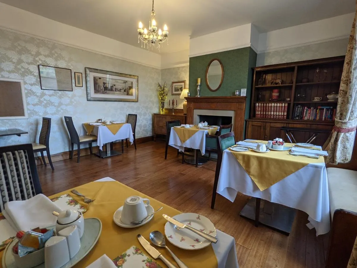 Nocleg ze śniadaniem Shibden Hall View Halifax Wielka Brytania